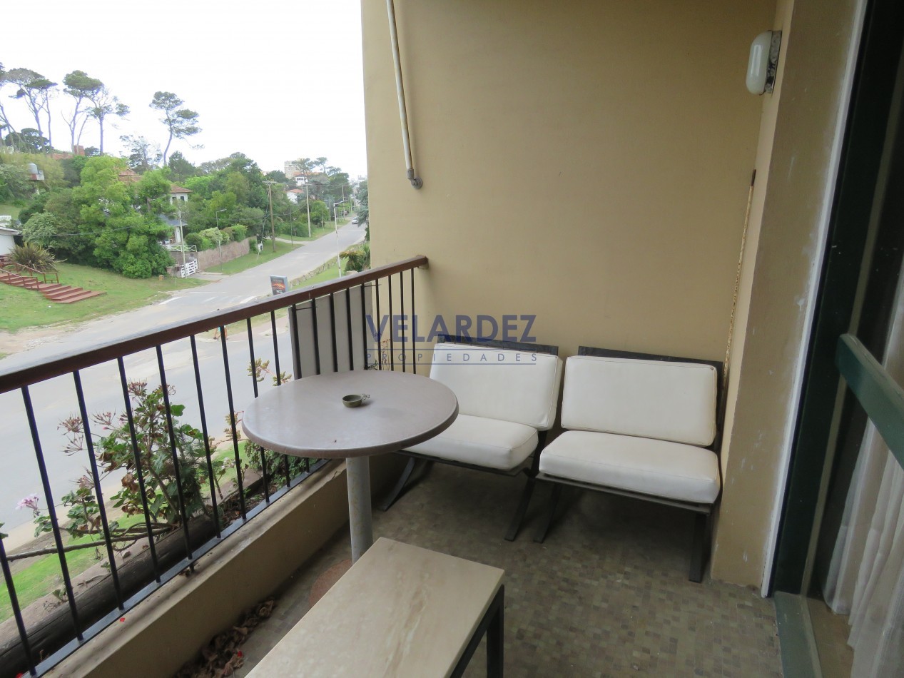 2 ambientes - Pinamar Centro - semana santa 2025