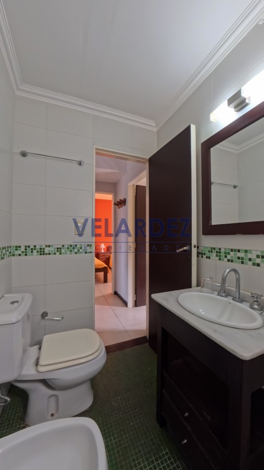 3 ambientes frente al mar - Pinamar