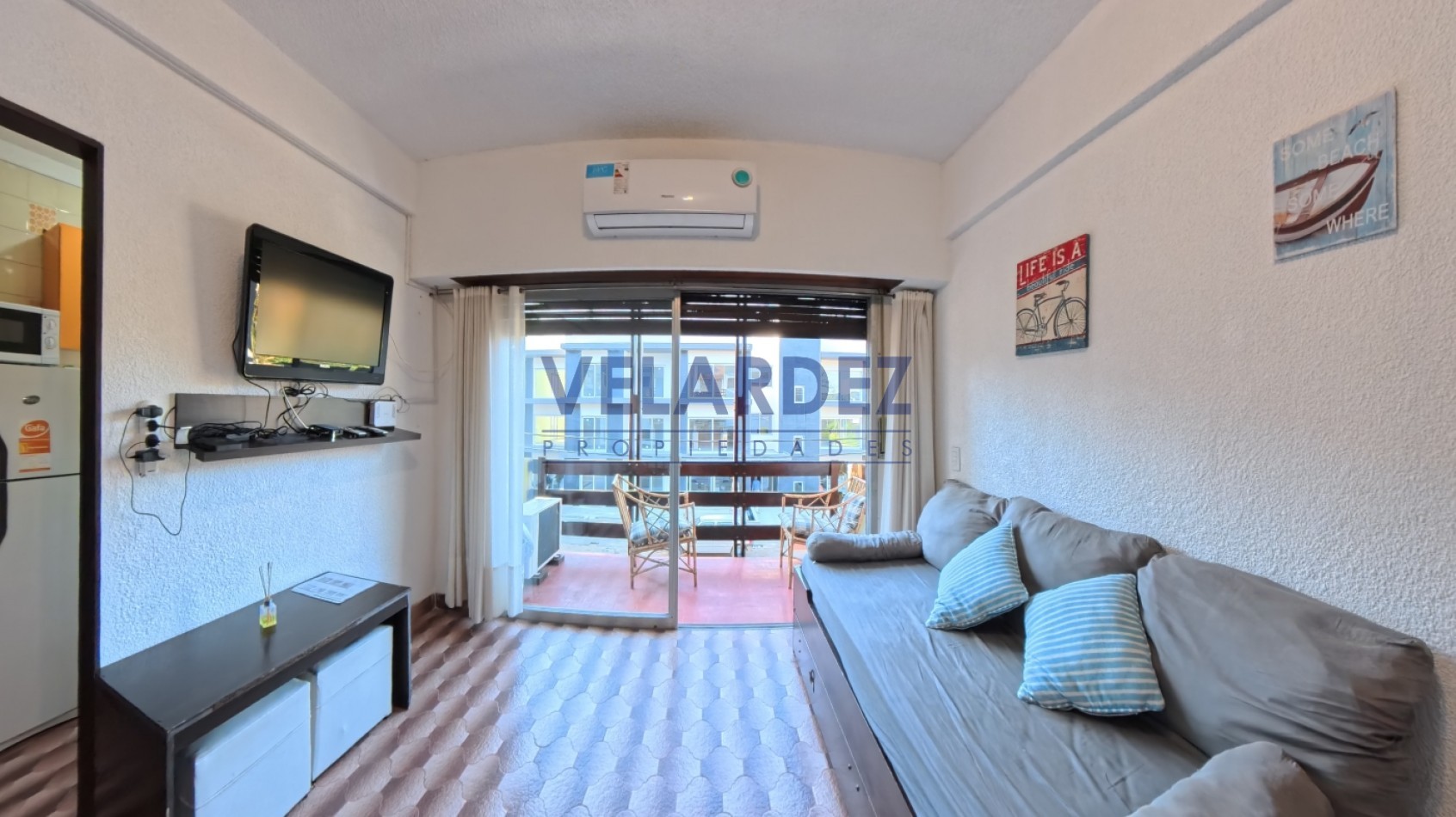 2 ambientes - Pinamar centro