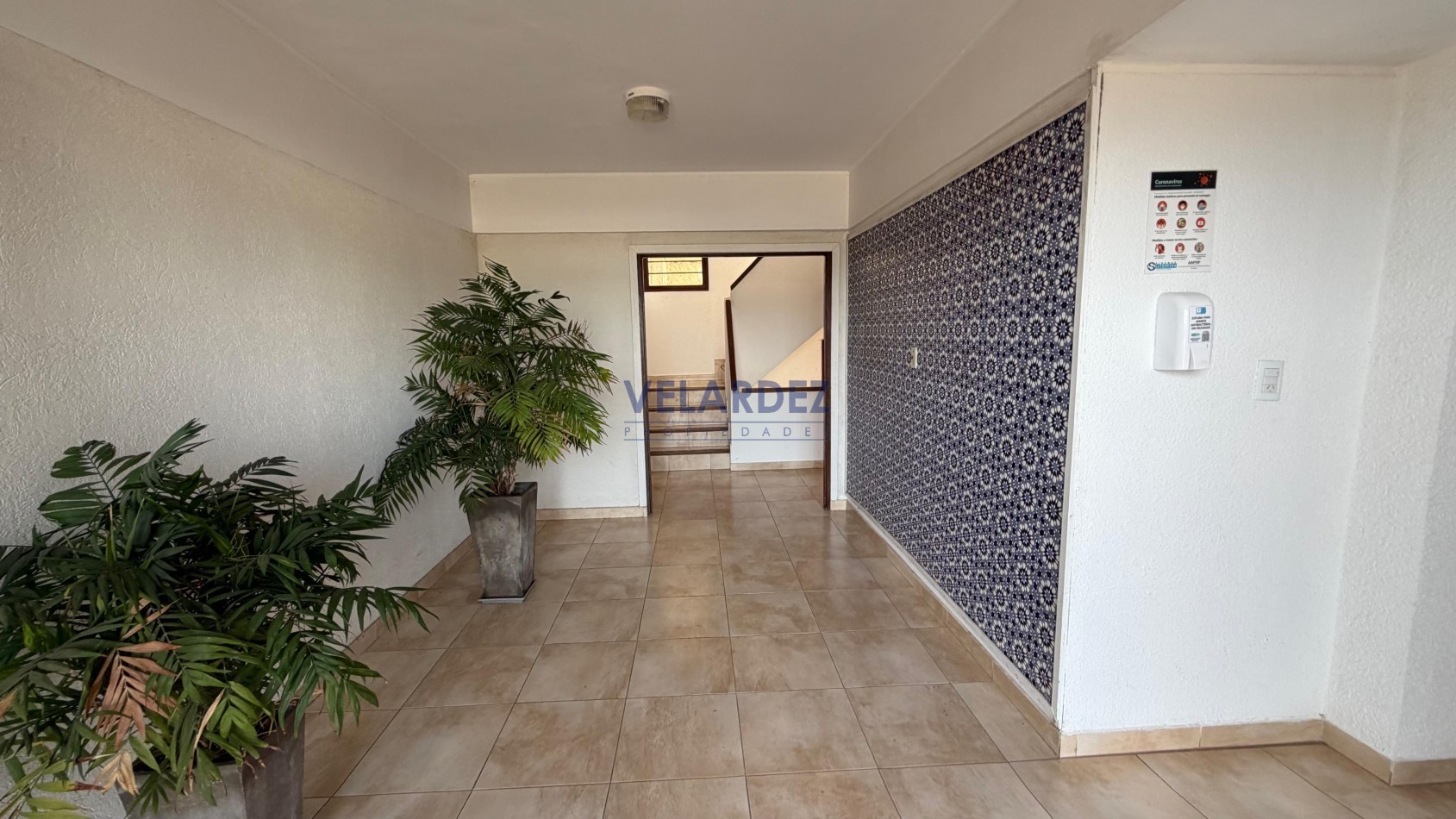 3 ambientes frente al mar - Pinamar