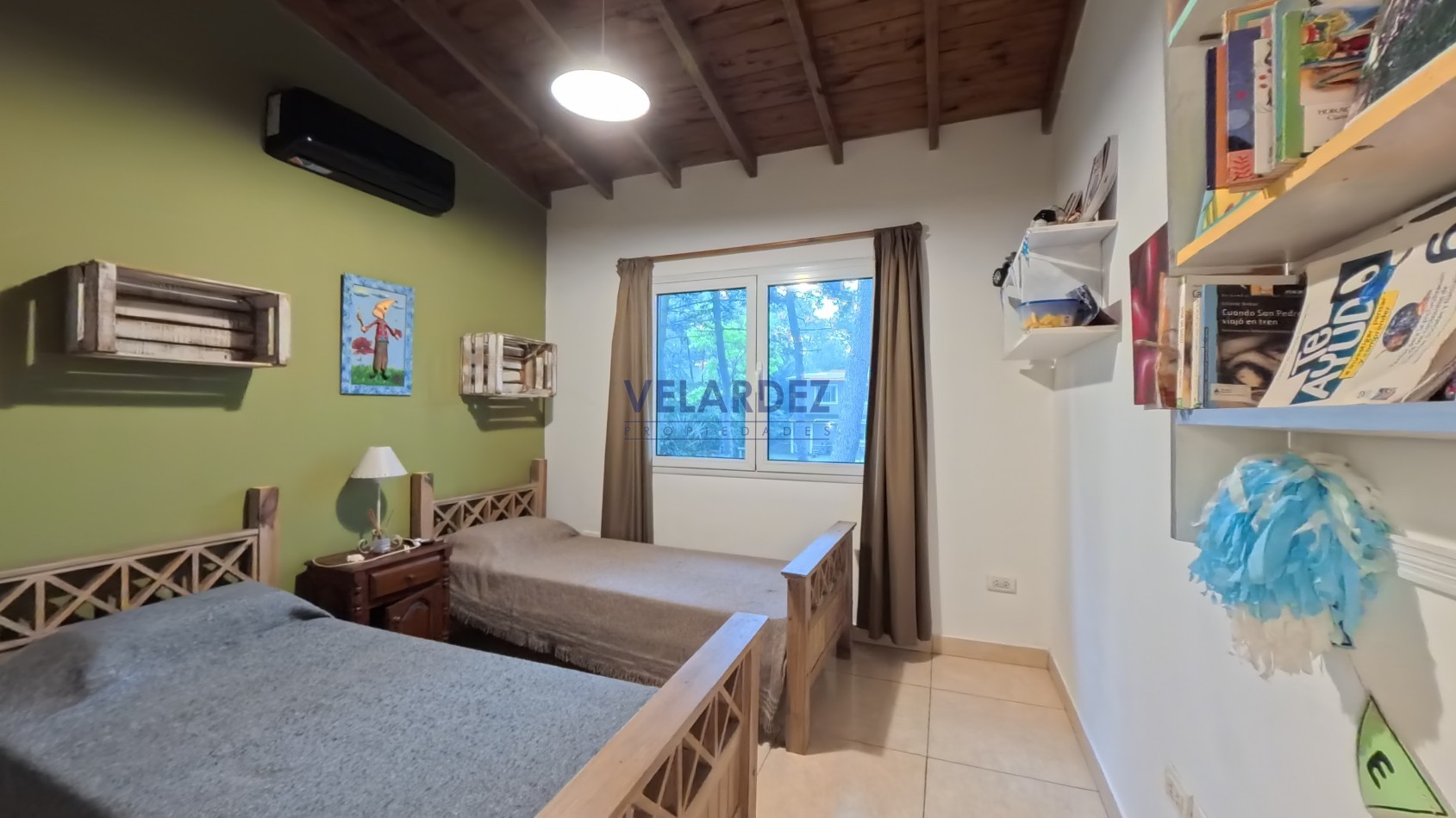 DISPONIBLE 1° QUINCENA DE ENERO - casa para 6 personas - Pinamar