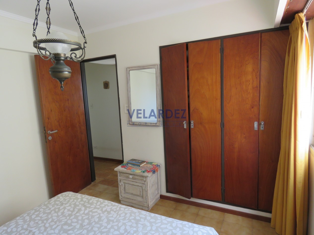 3 ambientes - Pinamar Centro - semana santa 2025