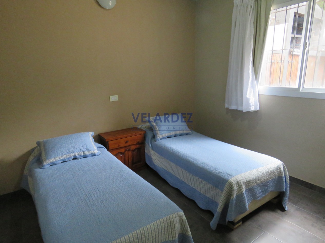 Mar de ostende - casa para 6 personas - semana santa 2025