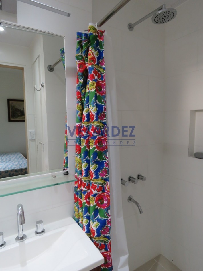 2 ambientes - Pinamar Centro - semana santa 2025