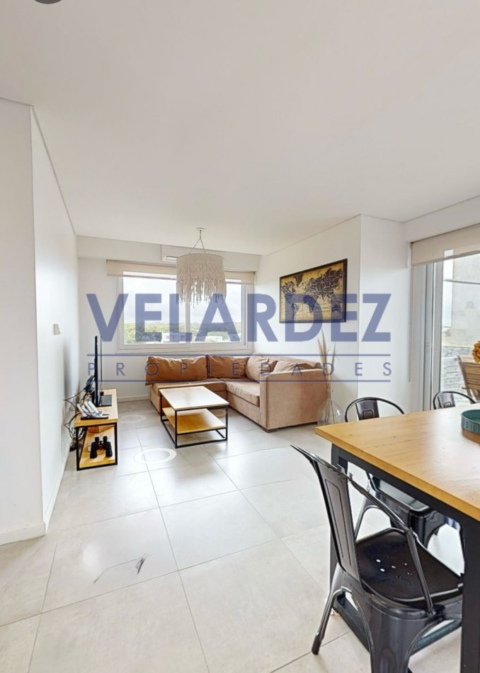 Departamento 3 ambientes - Costa Esmeralda