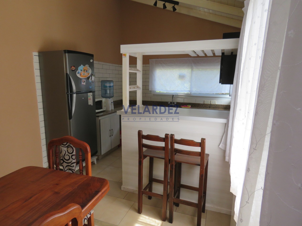 Mar de ostende - casa para 6 personas - semana santa 2025