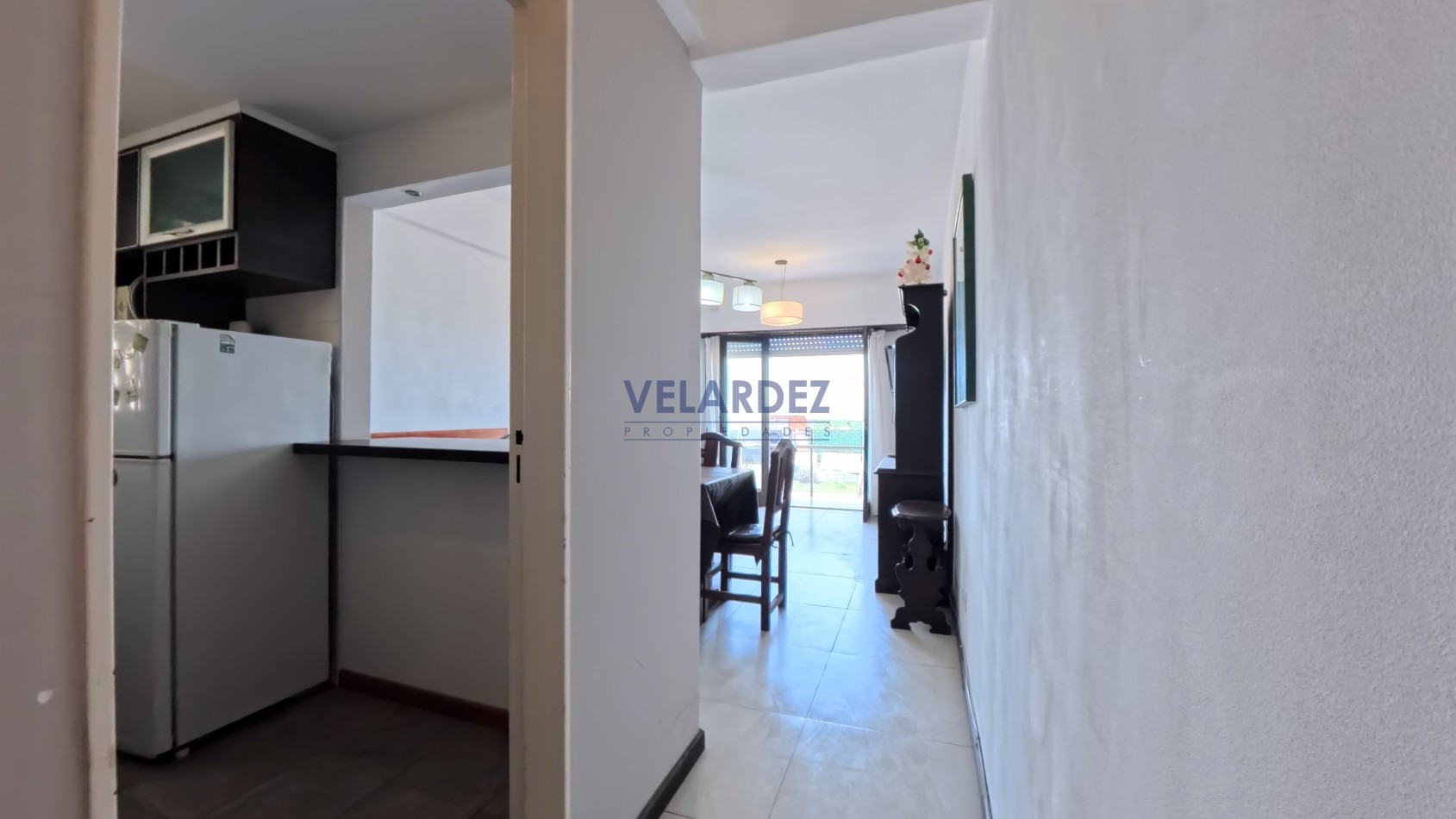 3 ambientes frente al mar - Pinamar