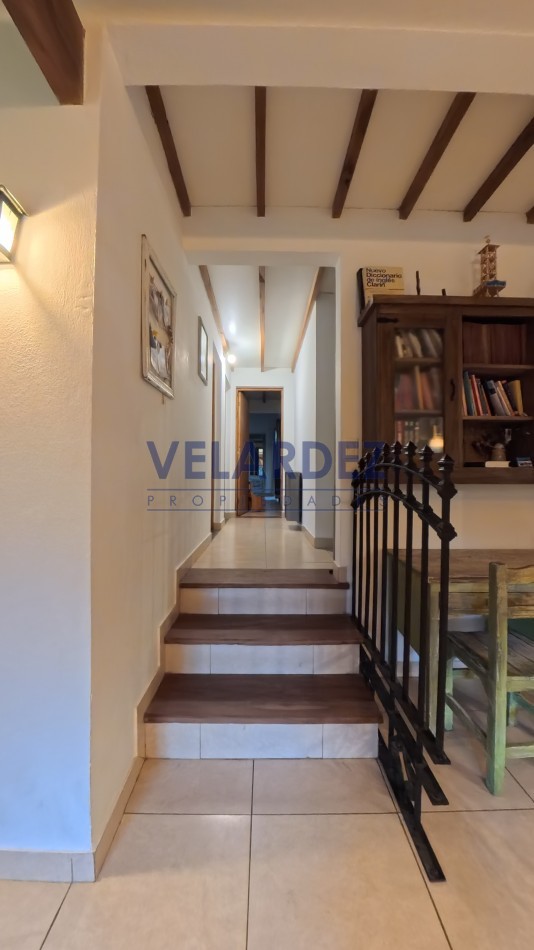 DISPONIBLE 1° QUINCENA DE ENERO - casa para 6 personas - Pinamar