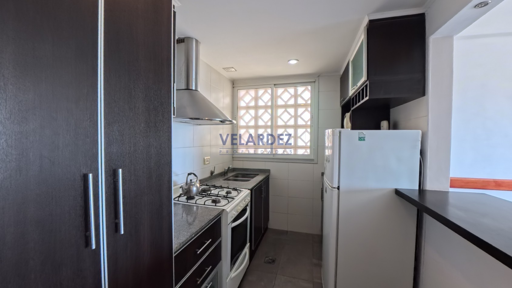 3 ambientes frente al mar - Pinamar