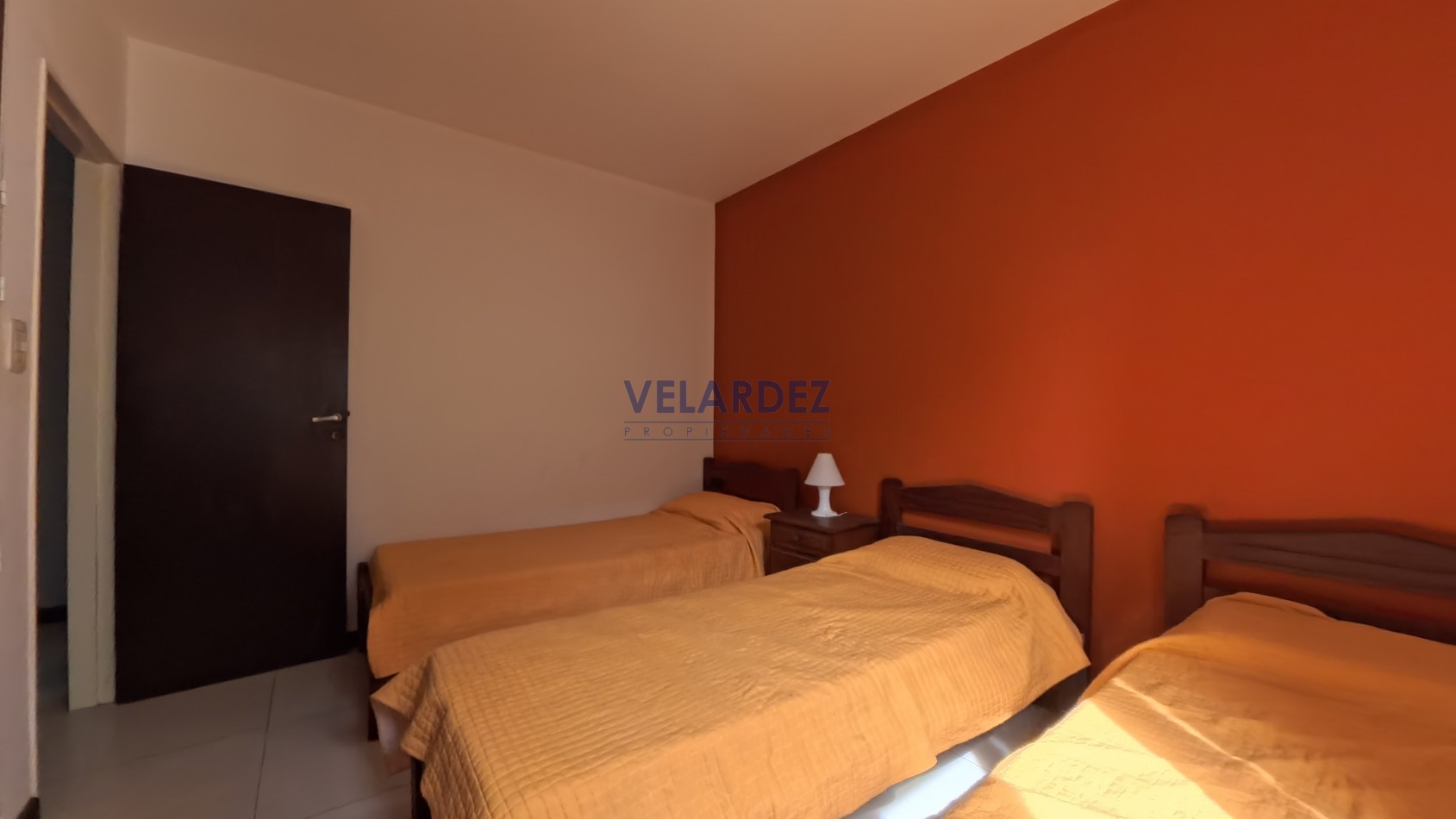 3 ambientes frente al mar - Pinamar