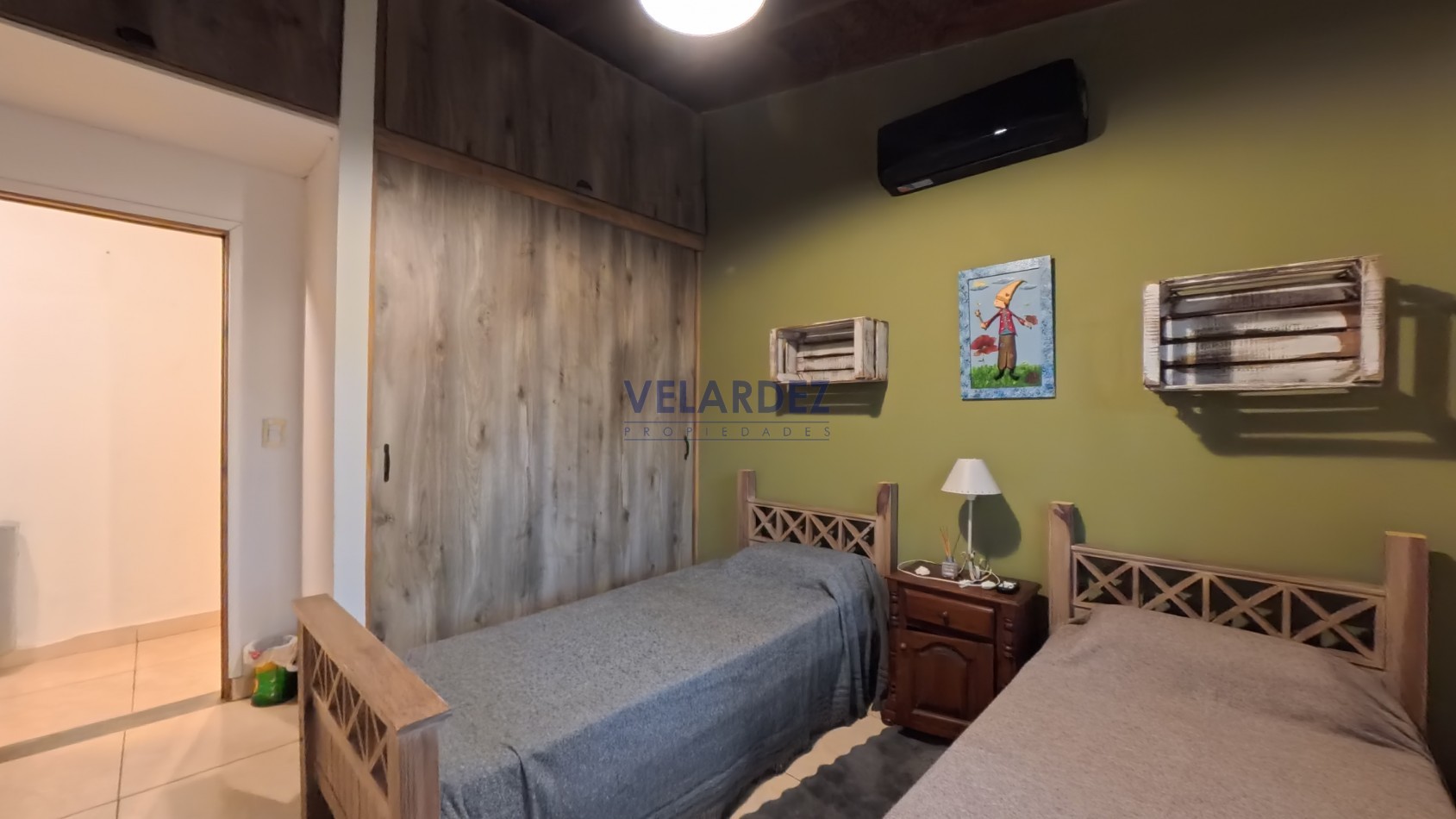 DISPONIBLE 1° QUINCENA DE ENERO - casa para 6 personas - Pinamar