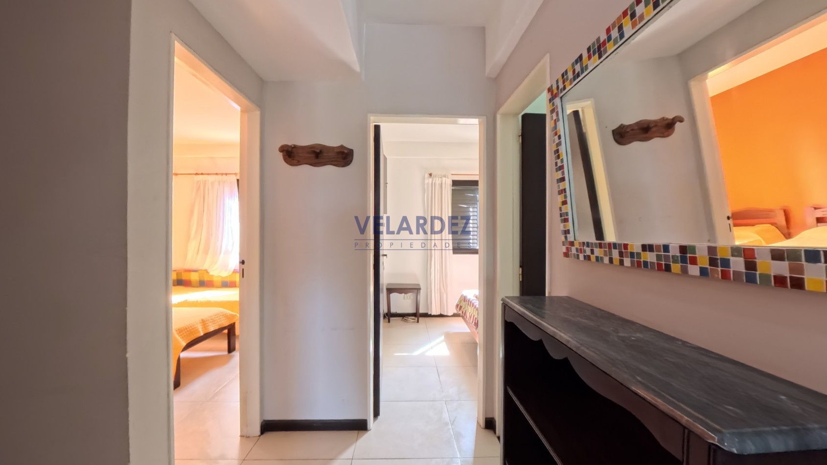 3 ambientes frente al mar - Pinamar