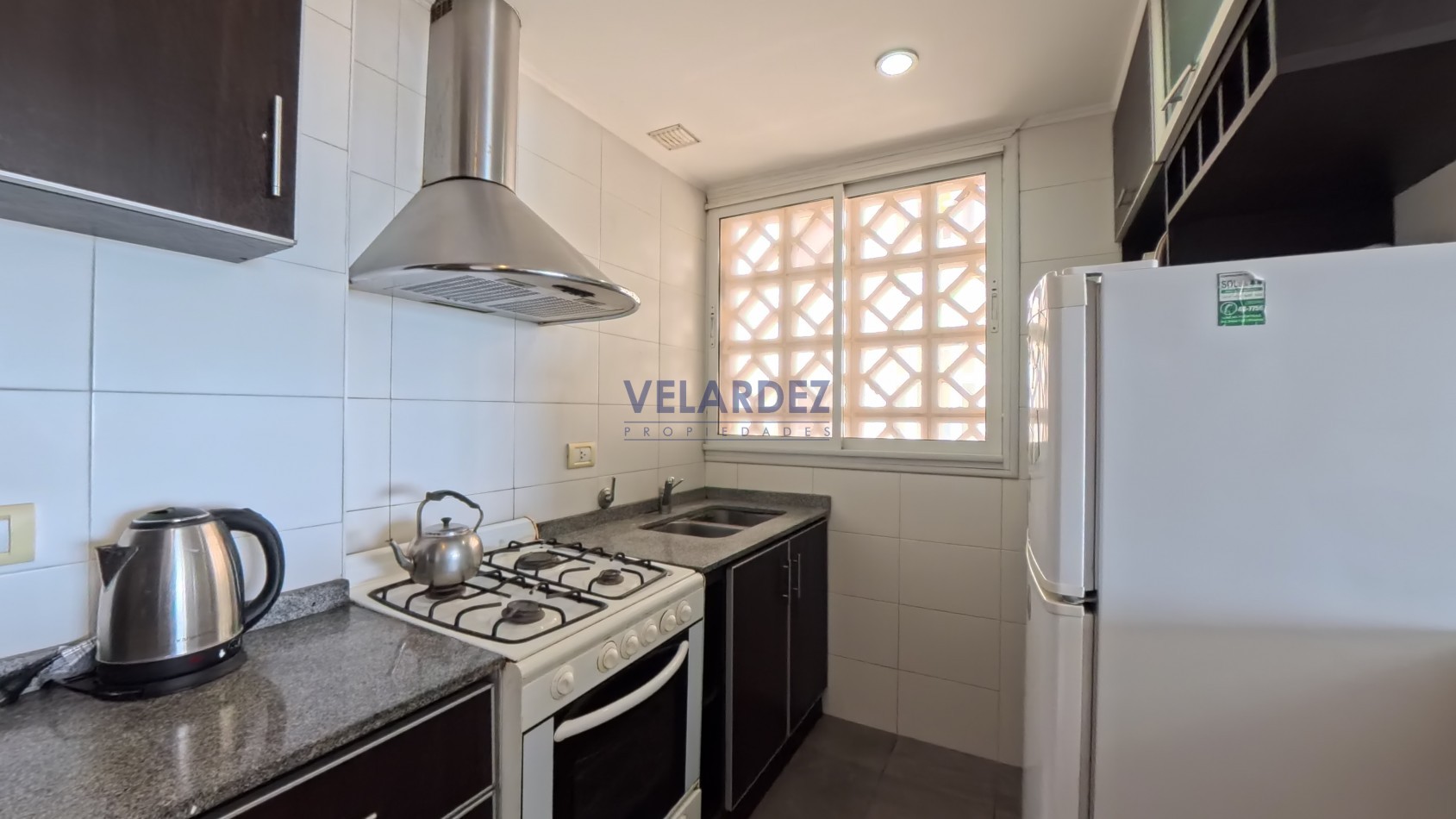 3 ambientes frente al mar - Pinamar