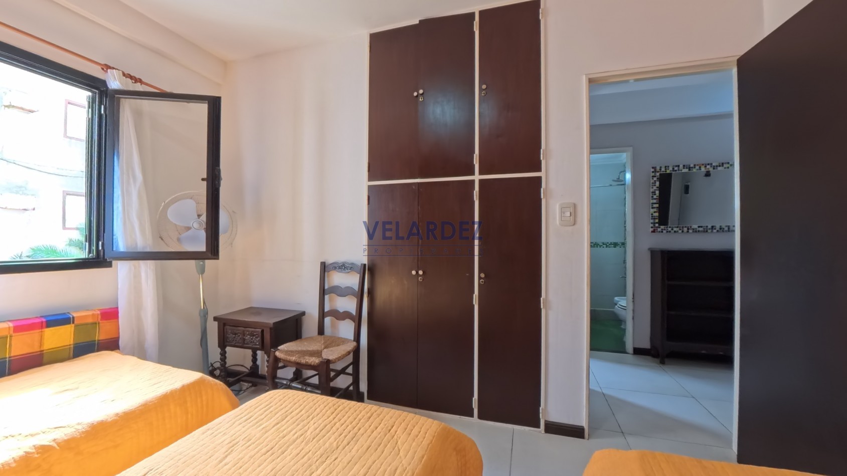 3 ambientes frente al mar - Pinamar