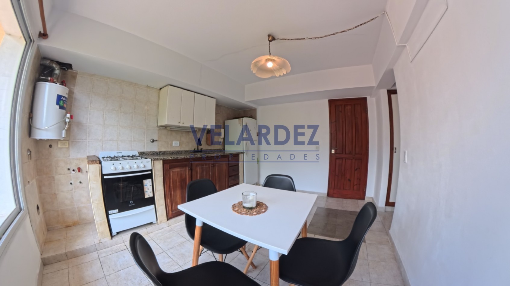 Departamento 2 ambientes - Pinamar