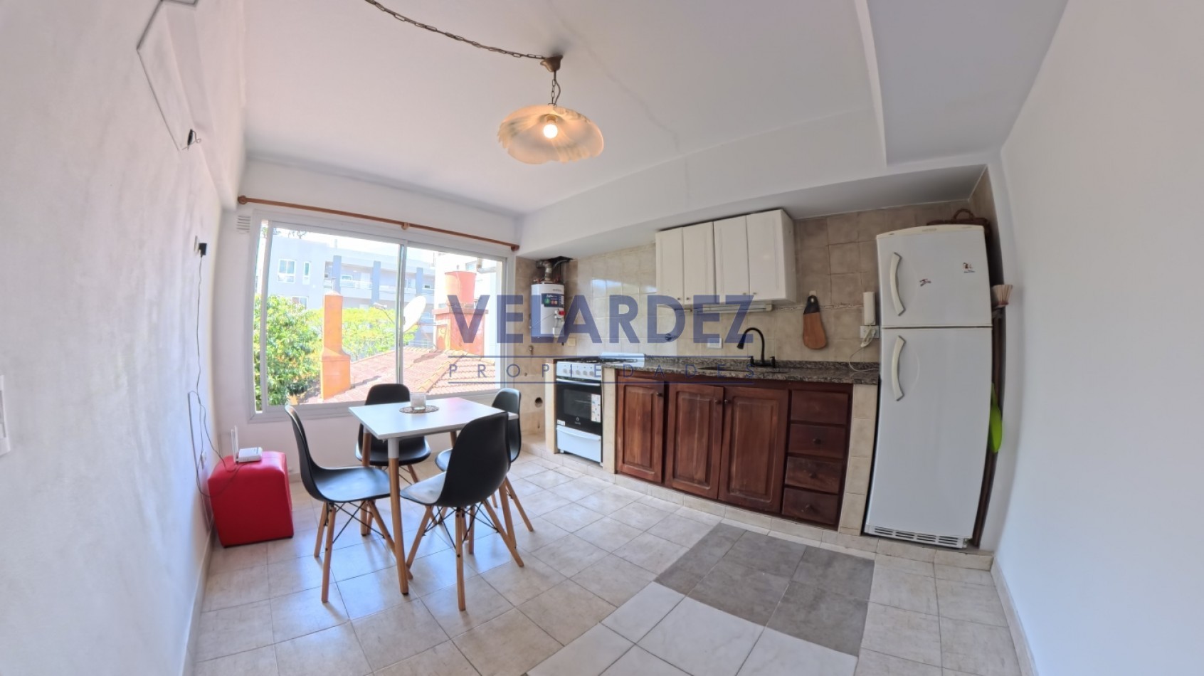 Departamento 2 ambientes - Pinamar