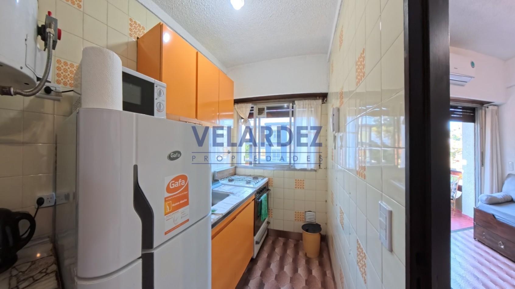 2 ambientes - Pinamar centro