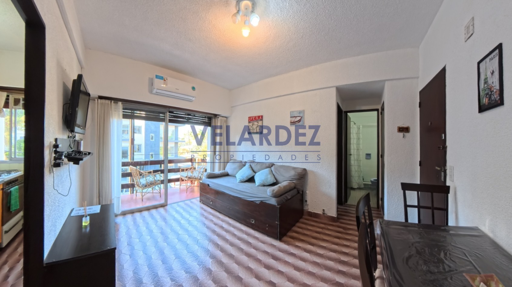 2 ambientes - Pinamar centro