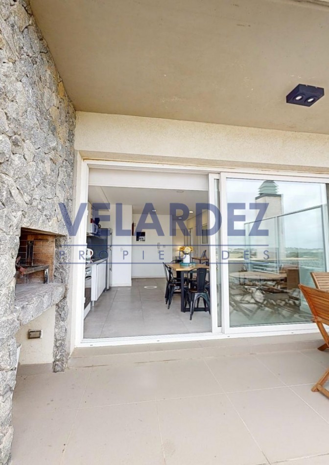 Departamento 3 ambientes - Costa Esmeralda