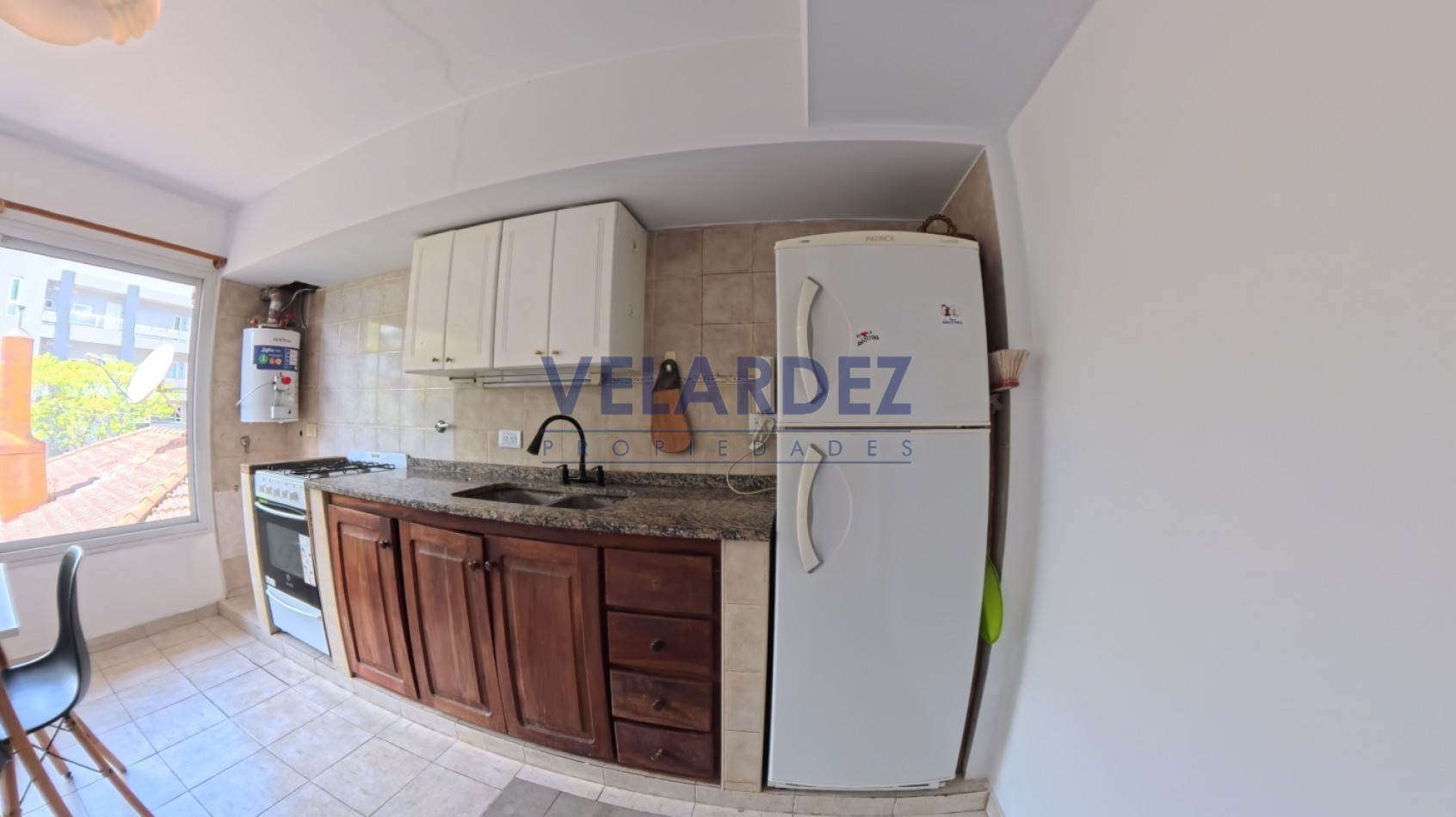 Departamento 2 ambientes - Pinamar