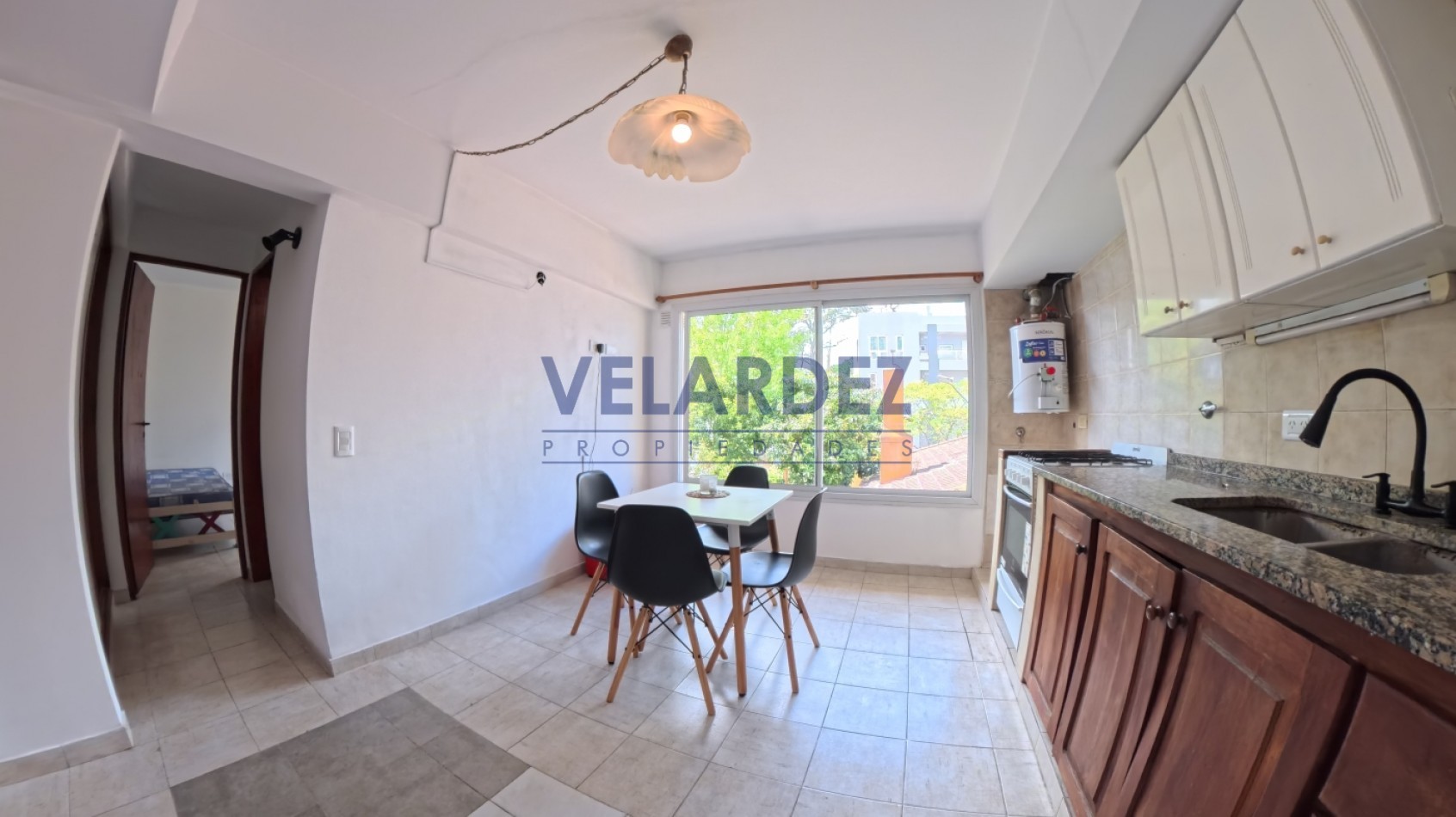 Departamento 2 ambientes - Pinamar