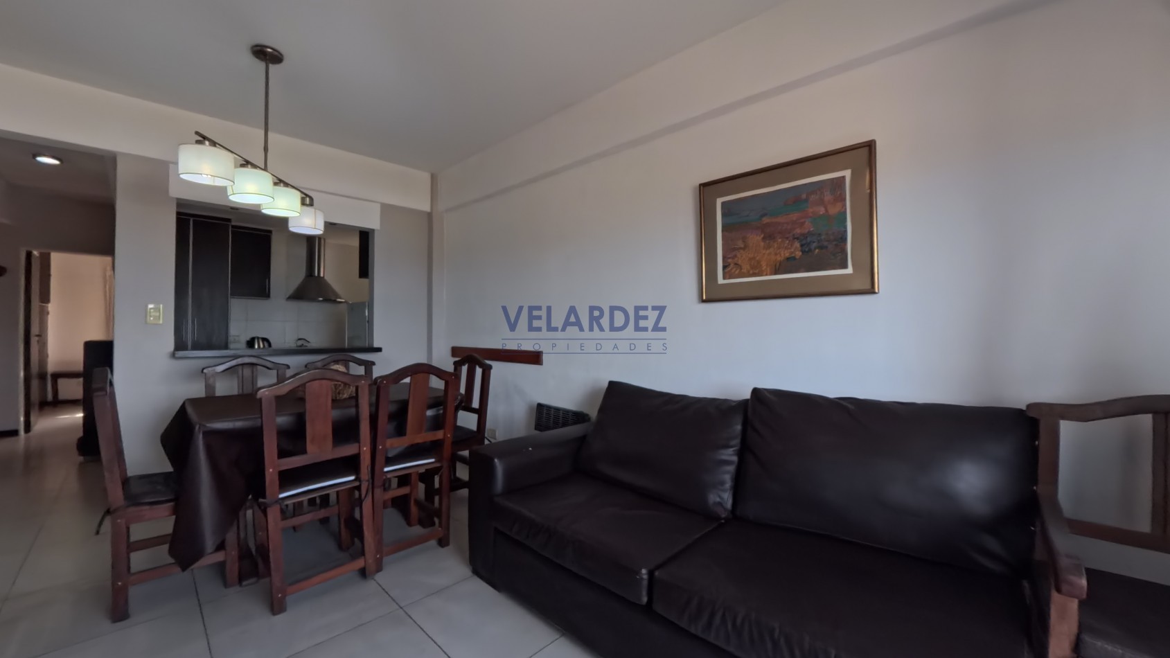 3 ambientes frente al mar - Pinamar