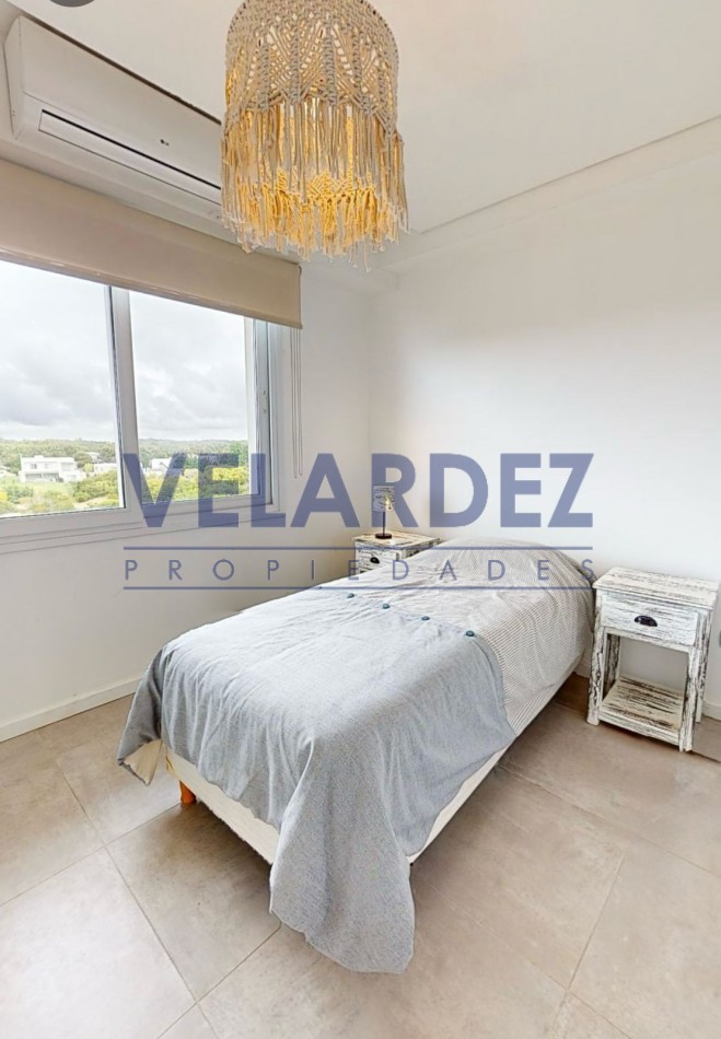 Departamento 3 ambientes - Costa Esmeralda
