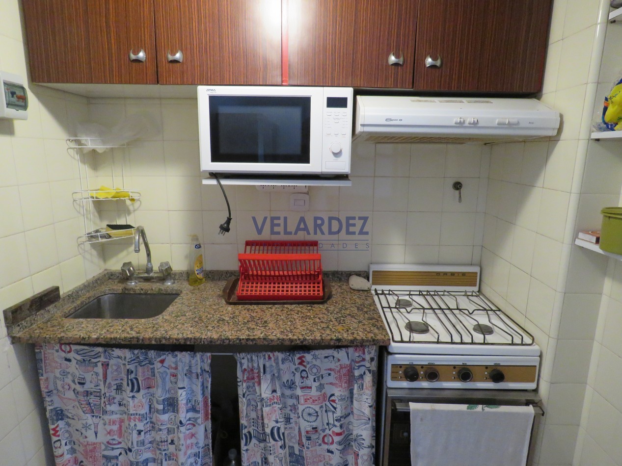 2 ambientes - Pinamar Centro - semana santa 2025