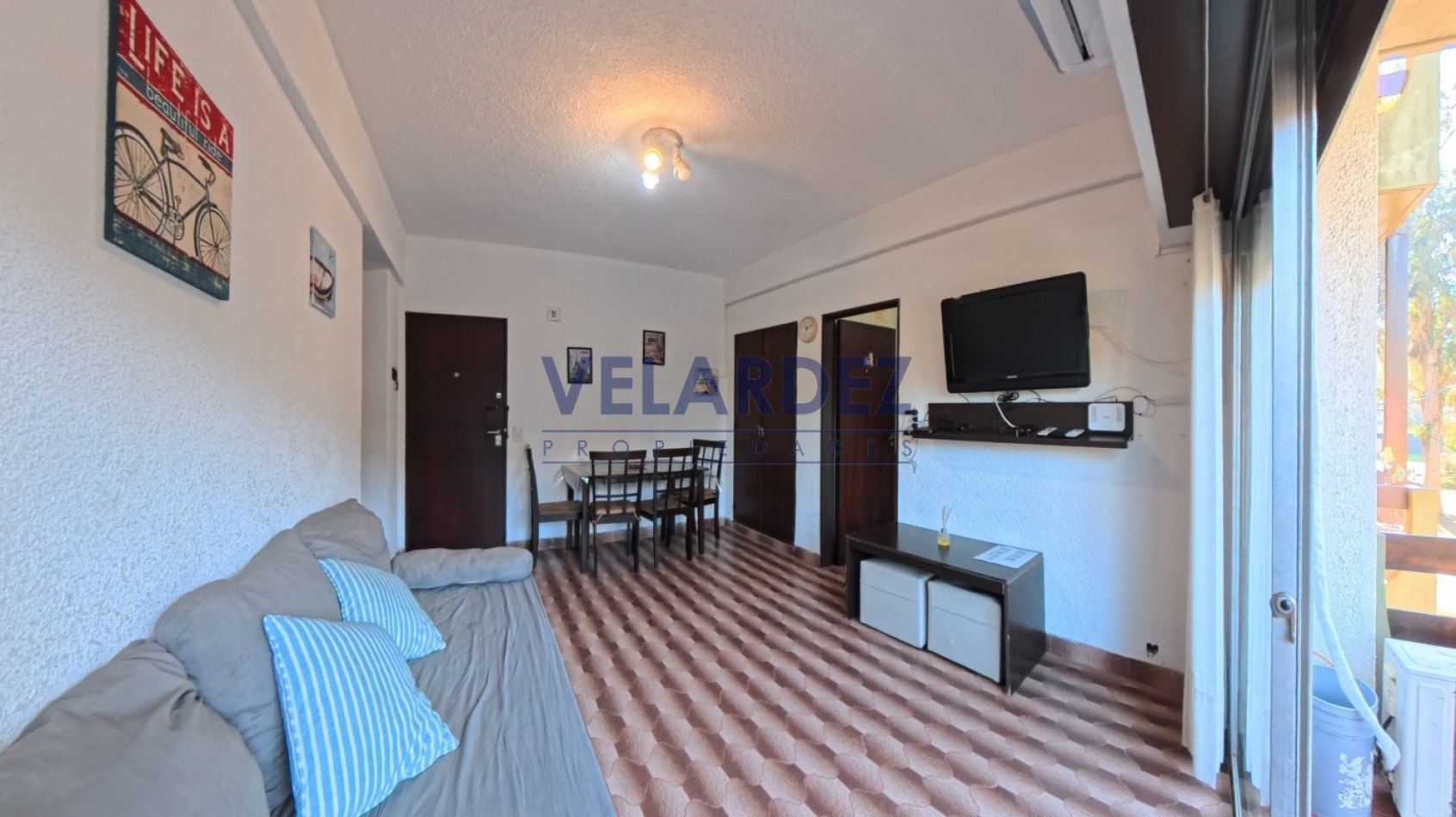 2 ambientes - Pinamar centro