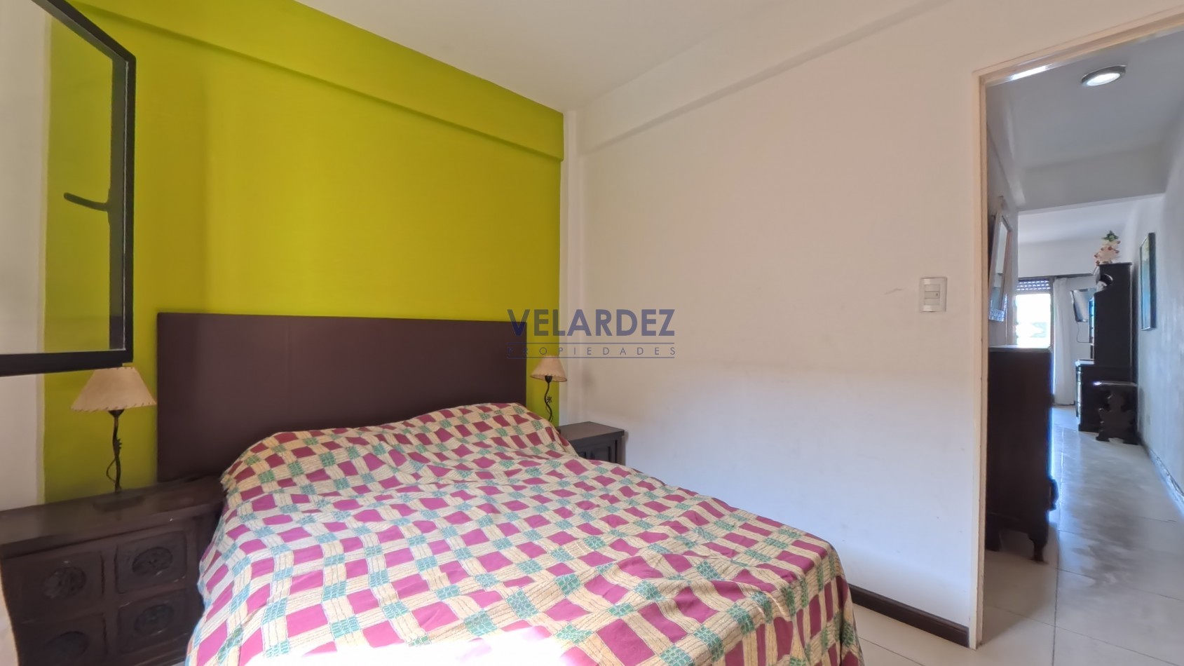 3 ambientes frente al mar - Pinamar