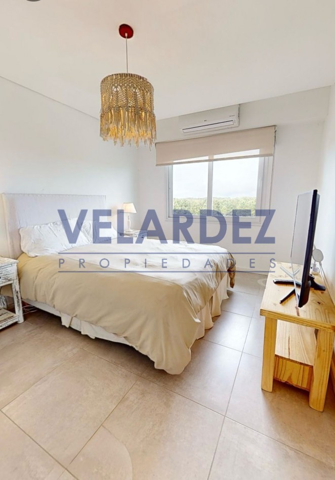 Departamento 3 ambientes - Costa Esmeralda