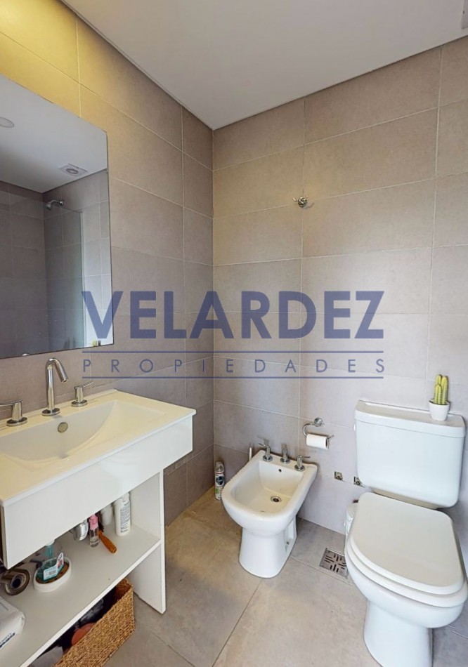 Departamento 3 ambientes - Costa Esmeralda