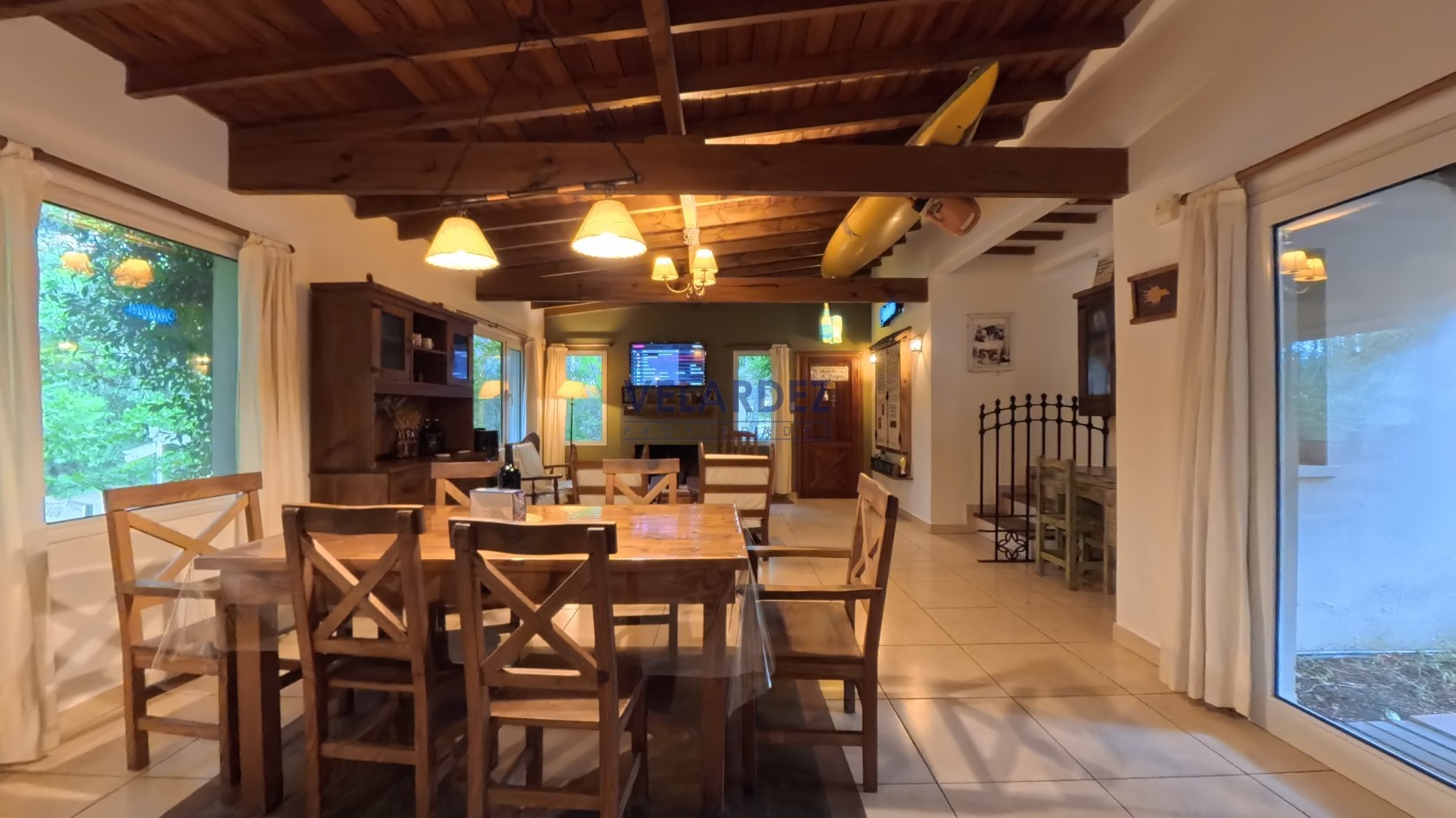 DISPONIBLE 1° QUINCENA DE ENERO - casa para 6 personas - Pinamar