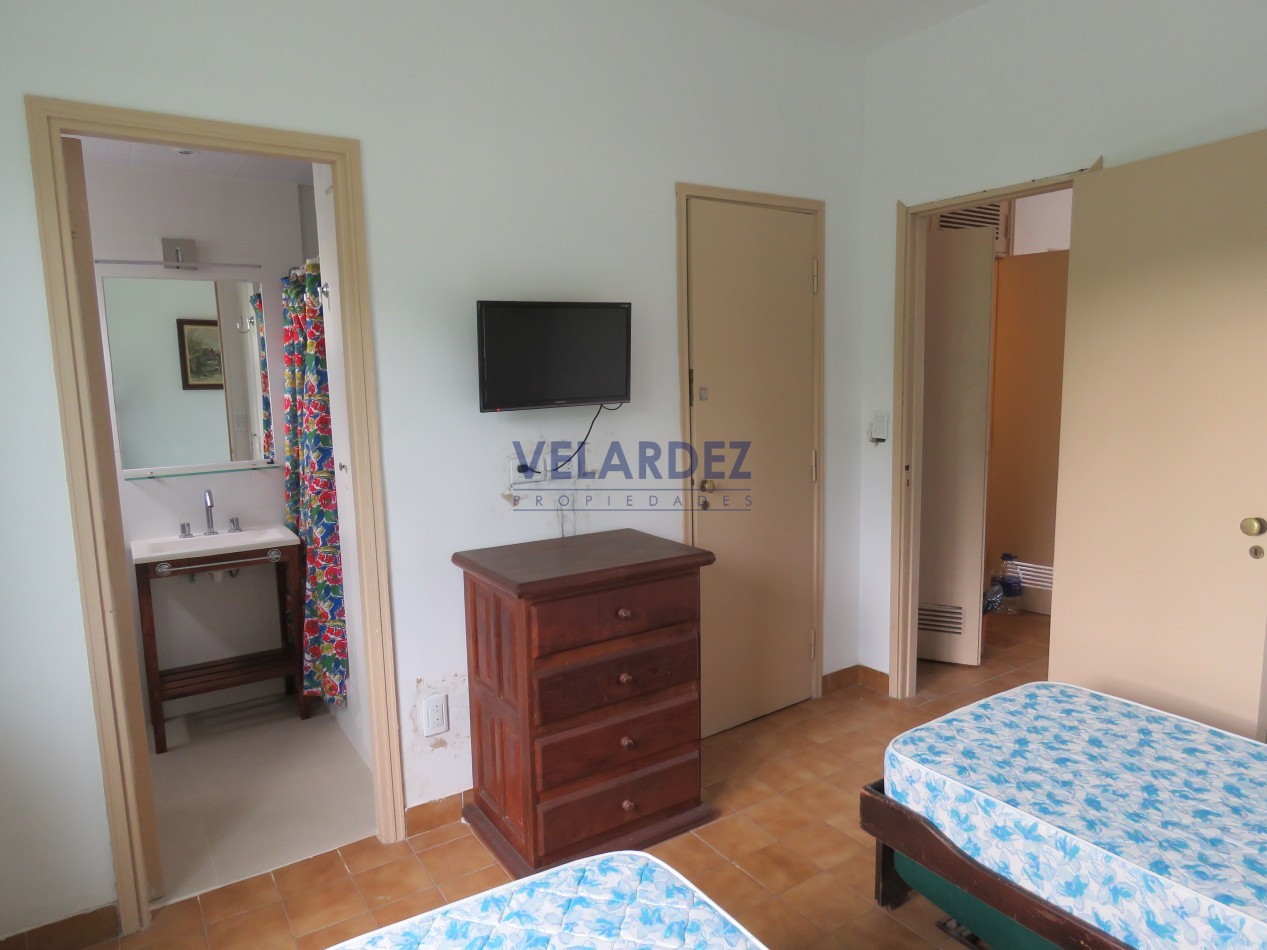 2 ambientes - Pinamar Centro - semana santa 2025
