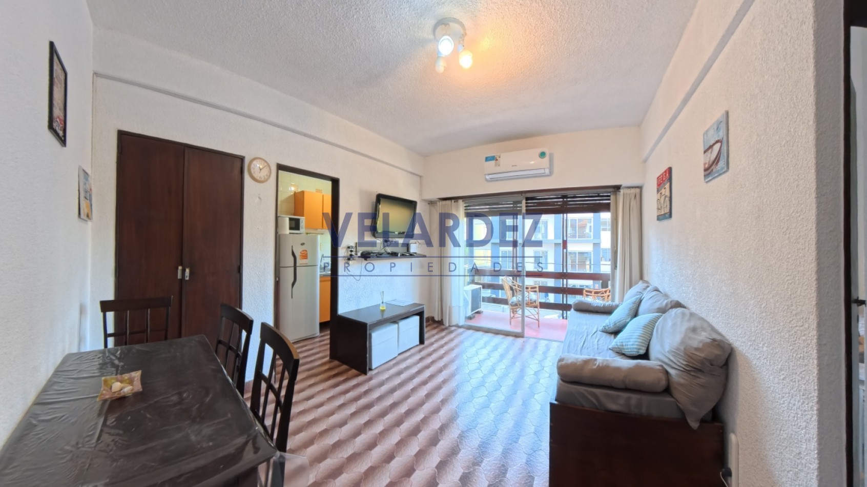 2 ambientes - Pinamar centro