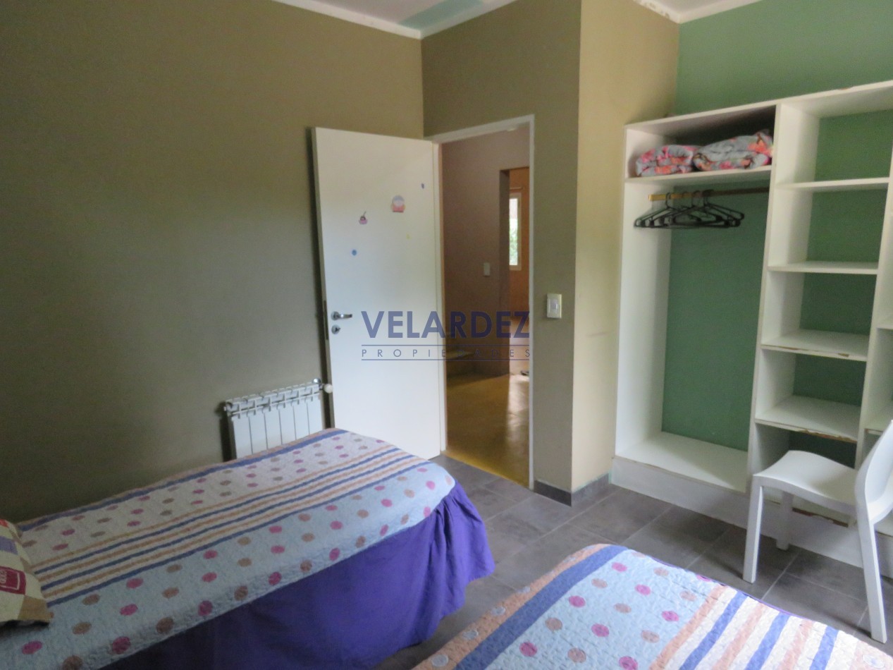 Mar de ostende - casa para 6 personas - semana santa 2025