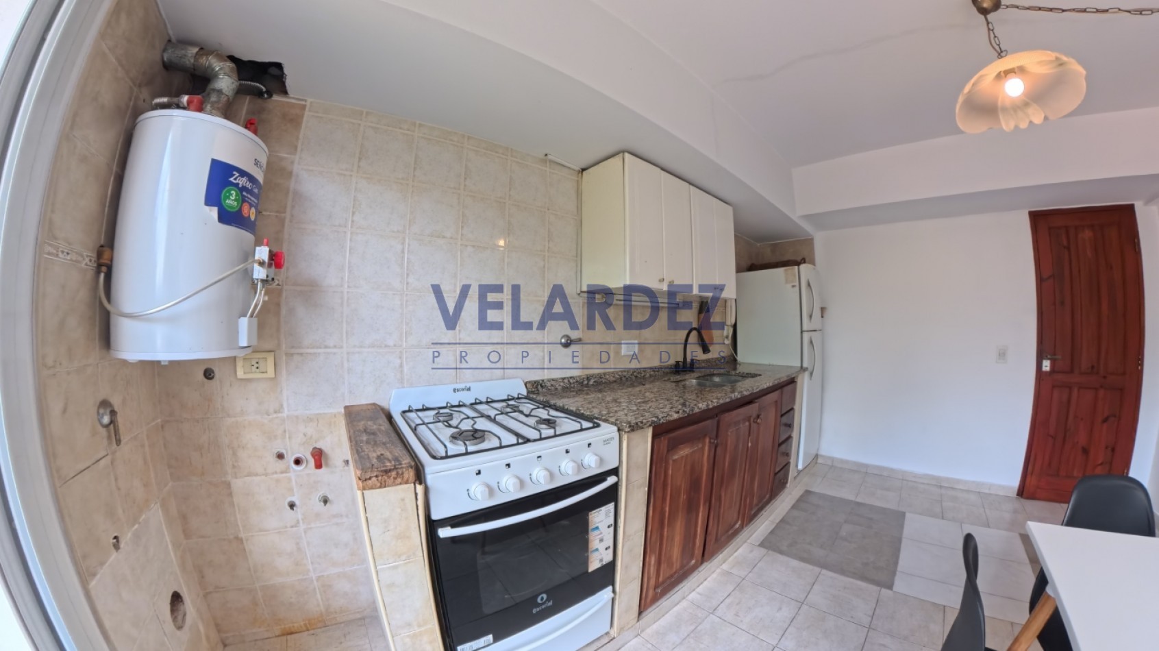 Departamento 2 ambientes - Pinamar