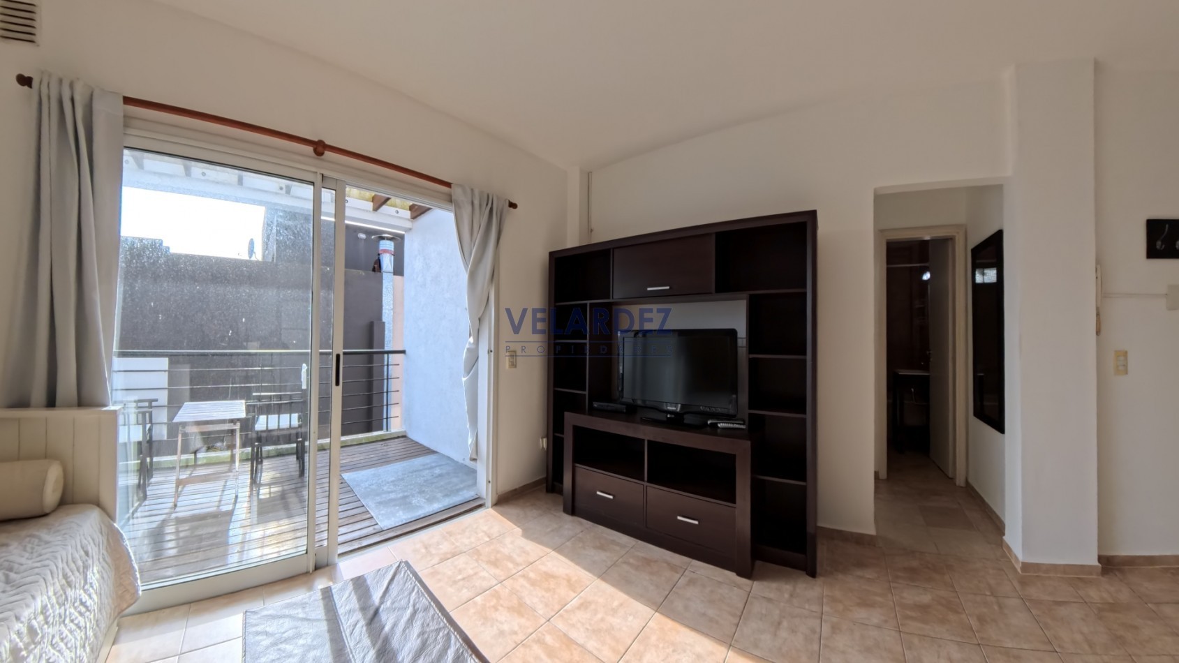 Depto 2 ambiente - Pinamar Centro