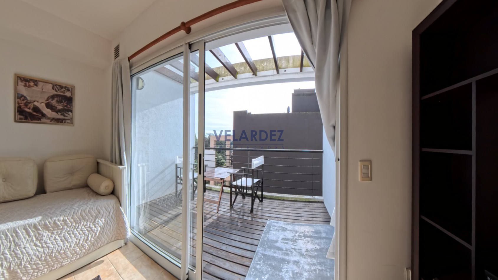 Depto 2 ambiente - Pinamar Centro