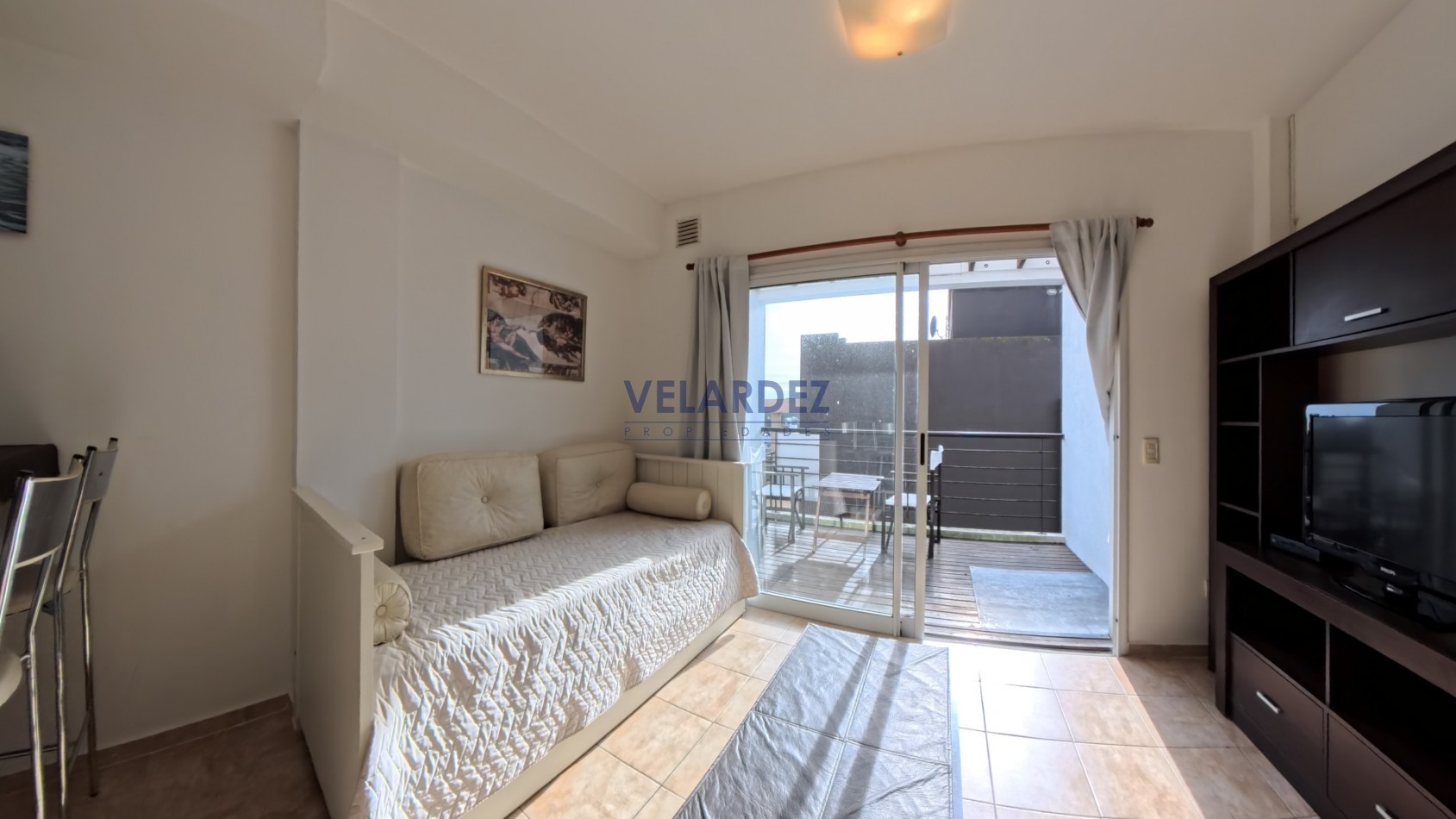 Depto 2 ambiente - Pinamar Centro