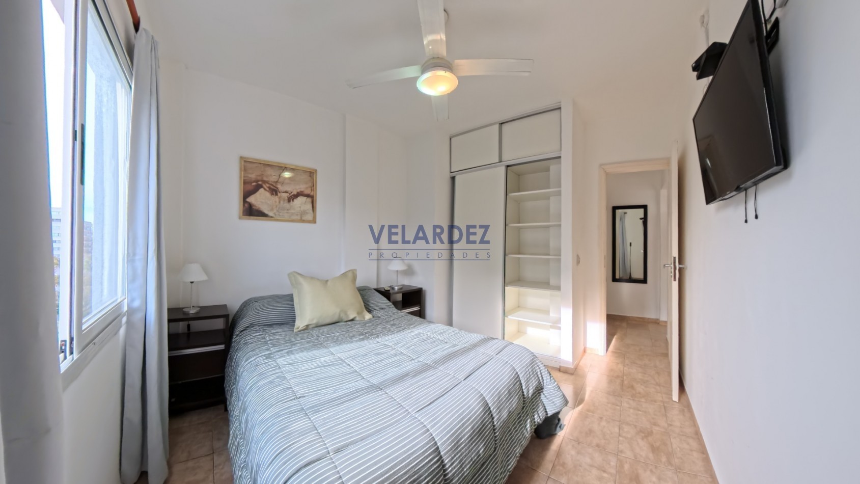 Depto 2 ambiente - Pinamar Centro