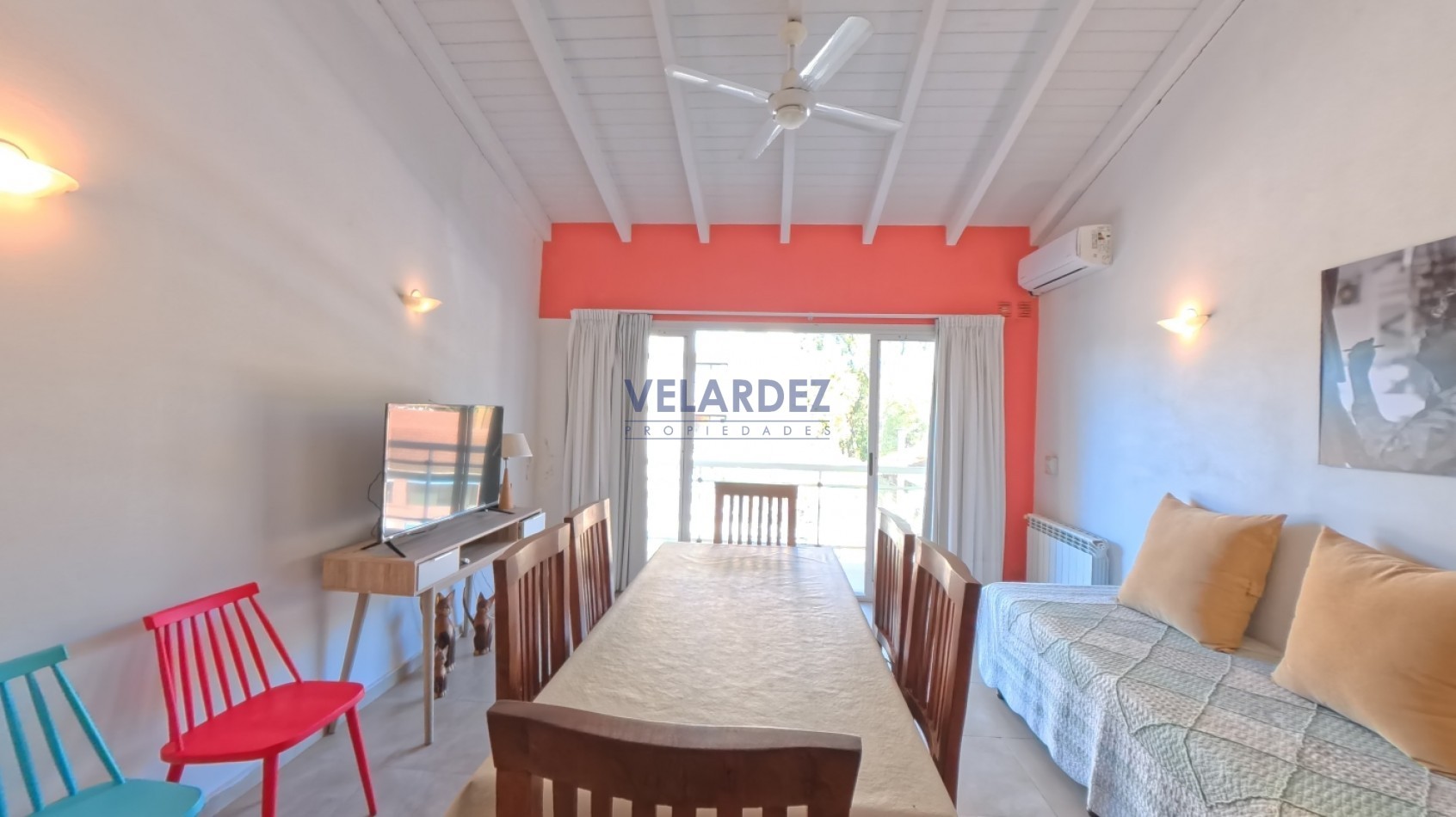 3 ambientes - Pinamar Centro