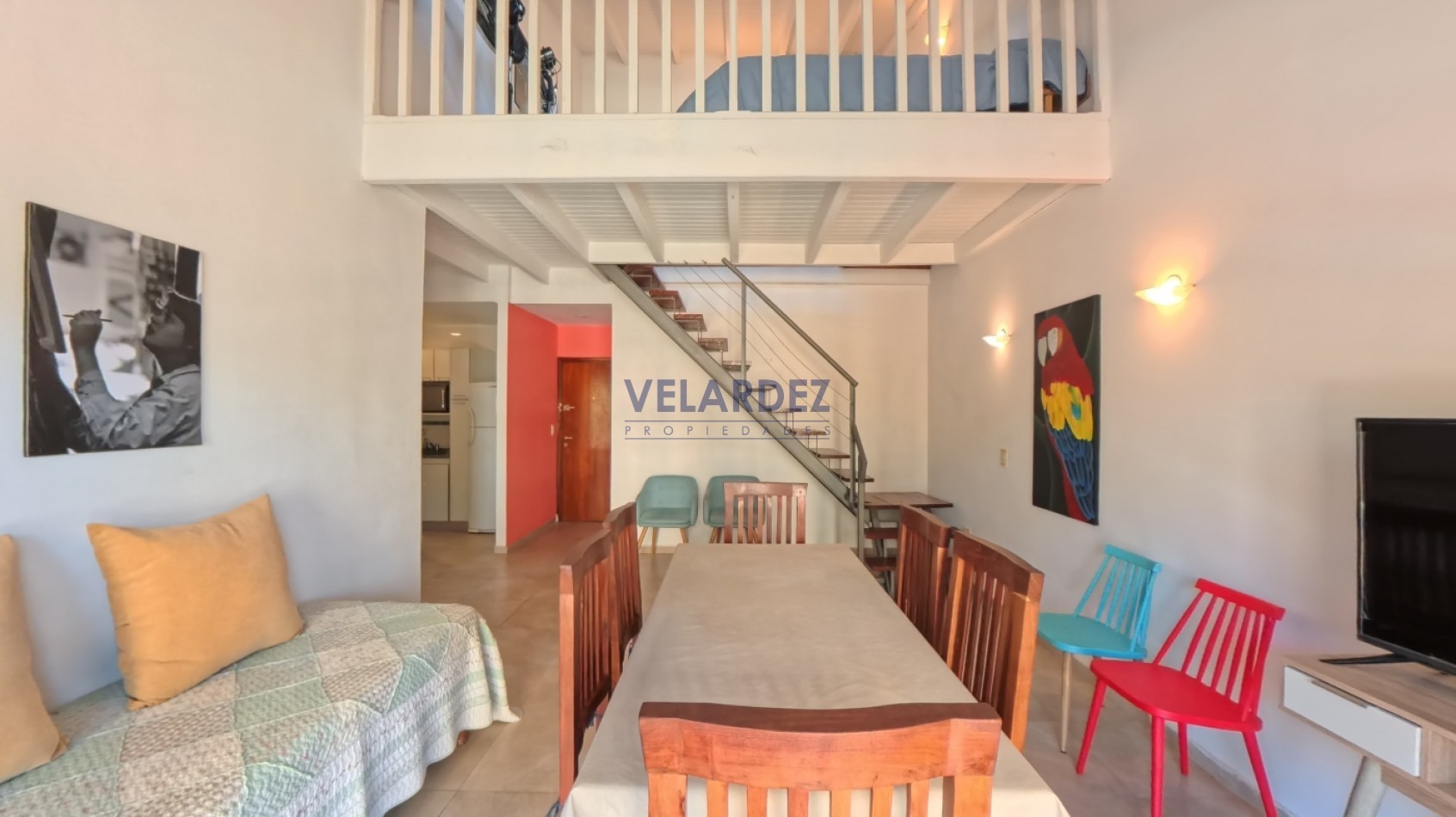 3 ambientes - Pinamar Centro