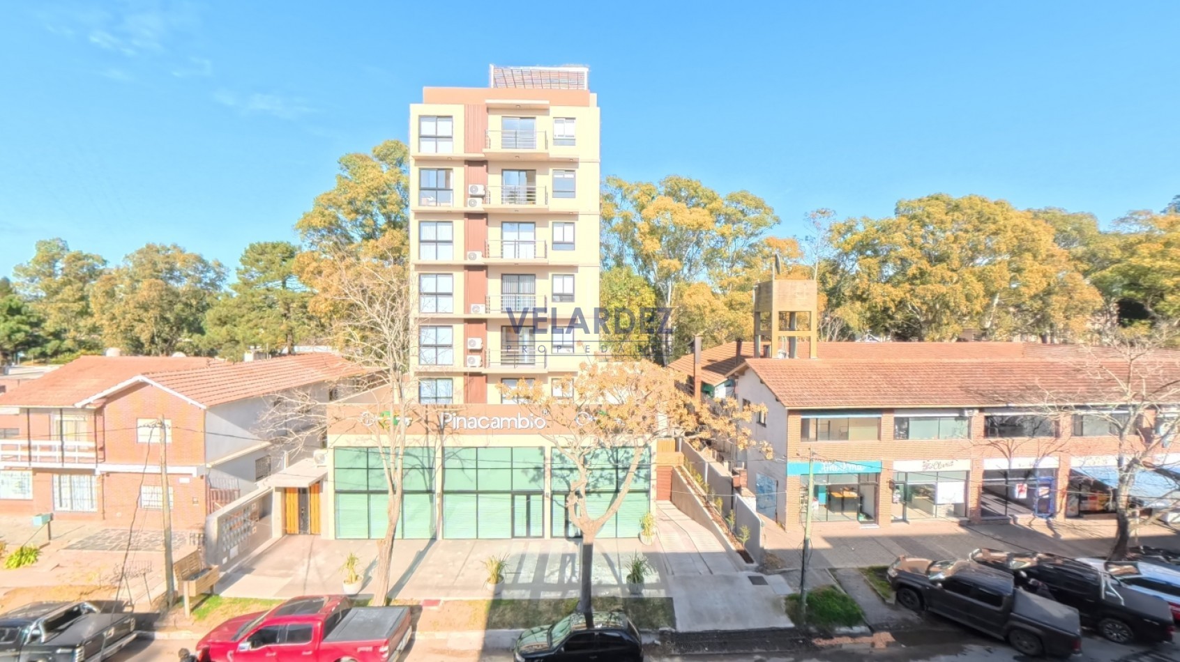 3 ambientes - Pinamar Centro
