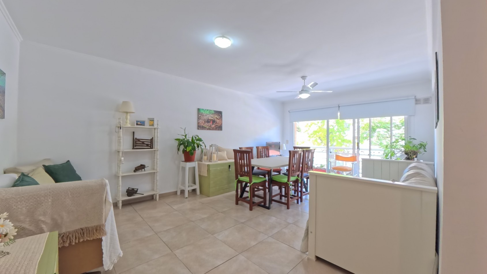 2 ambientes - Pinamar centro