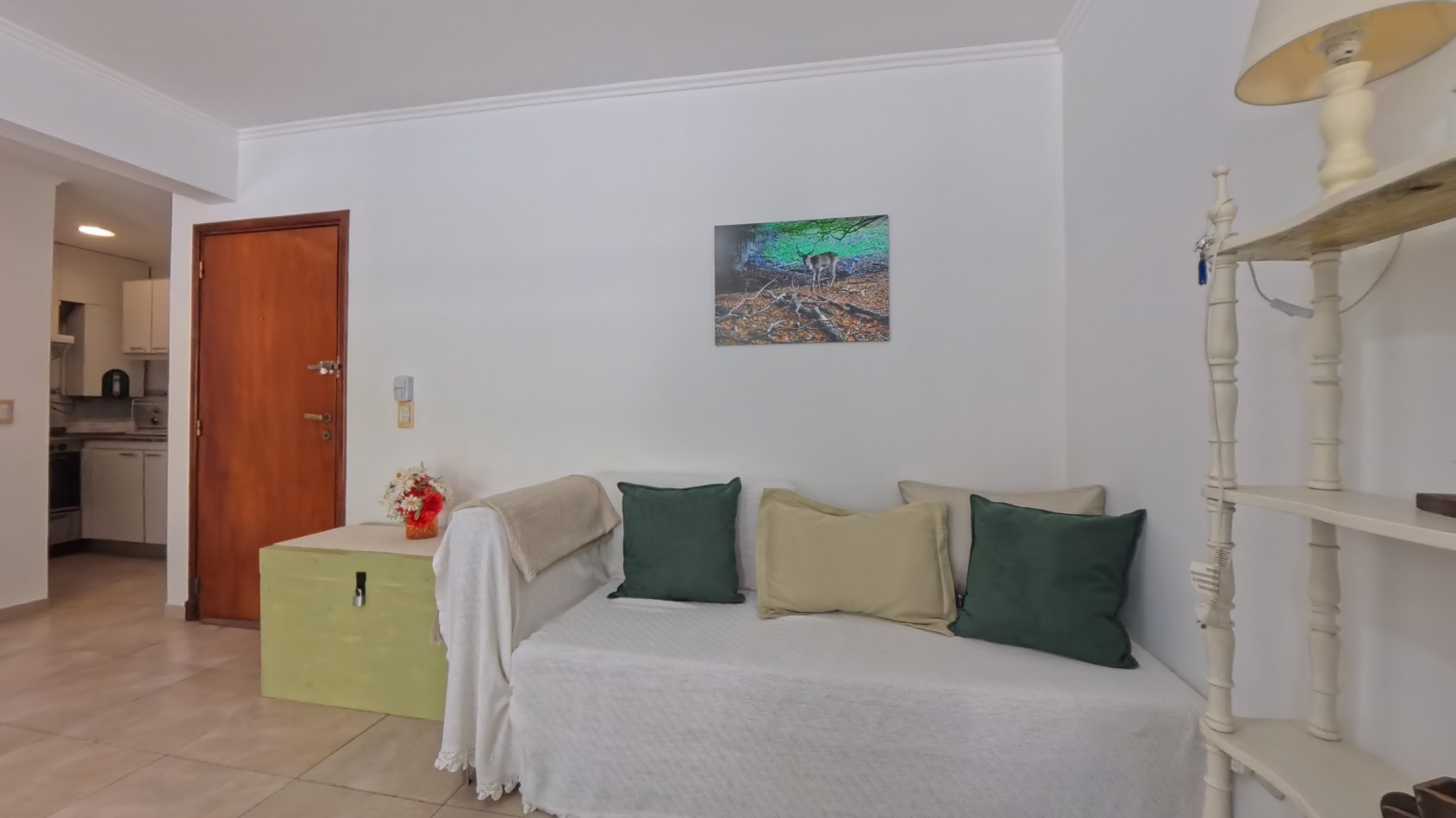 2 ambientes - Pinamar centro