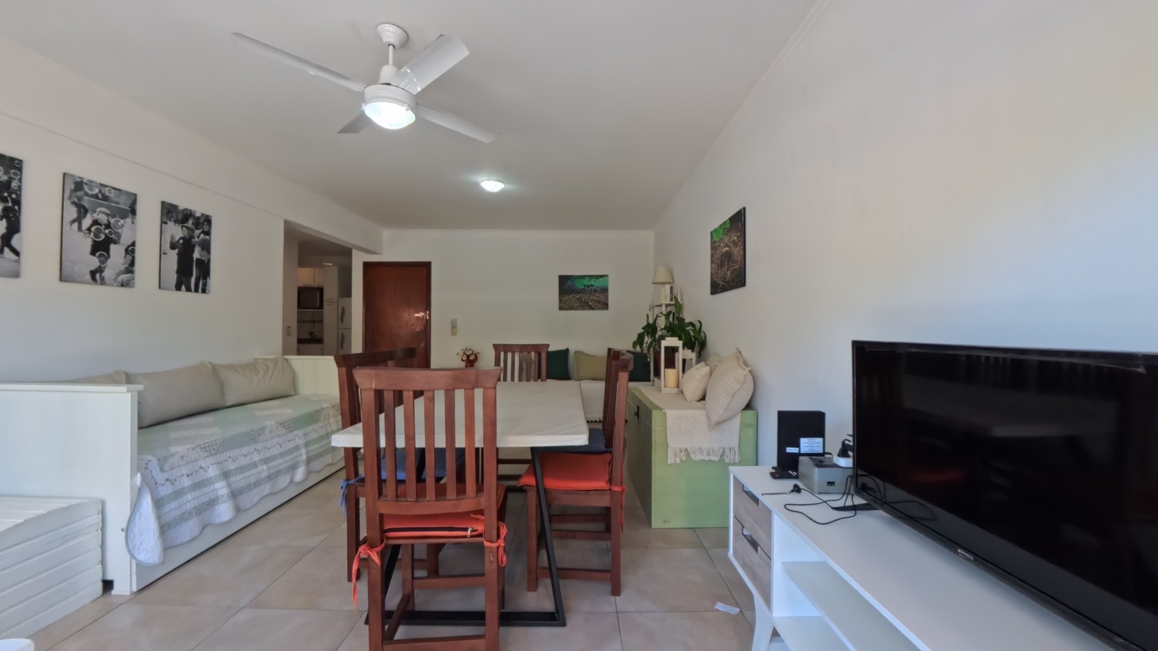 2 ambientes - Pinamar centro