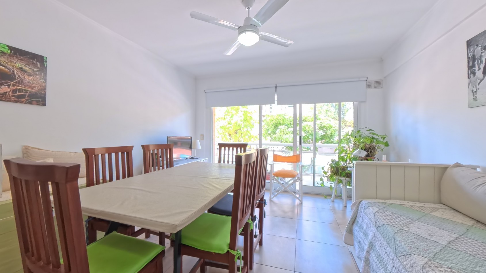 2 ambientes - Pinamar centro