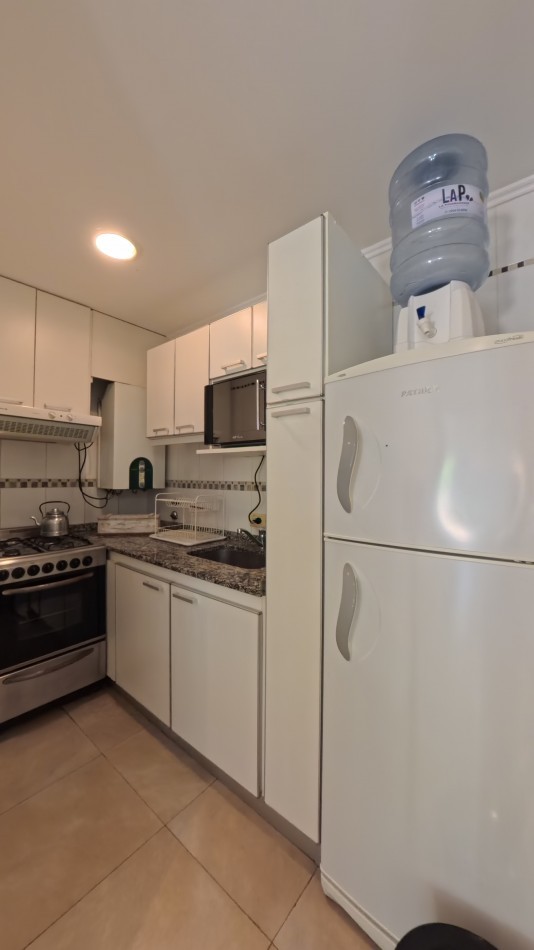 2 ambientes - Pinamar centro