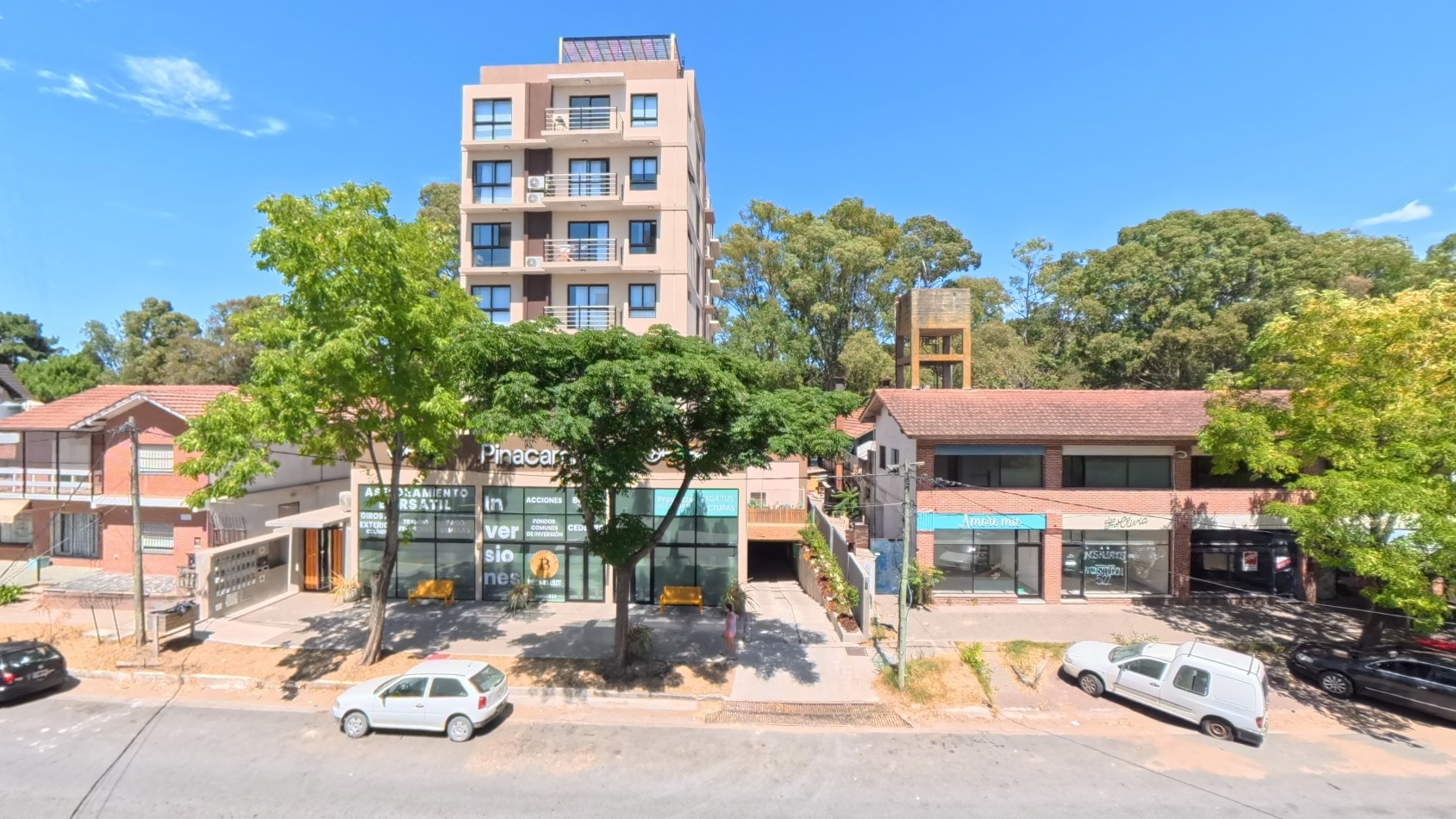 2 ambientes - Pinamar centro